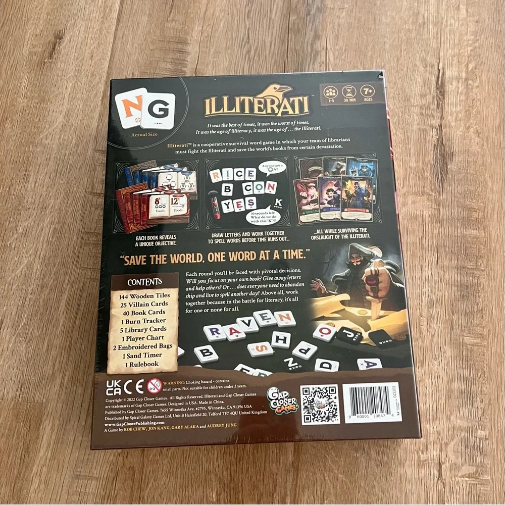 gap closer games questions leave